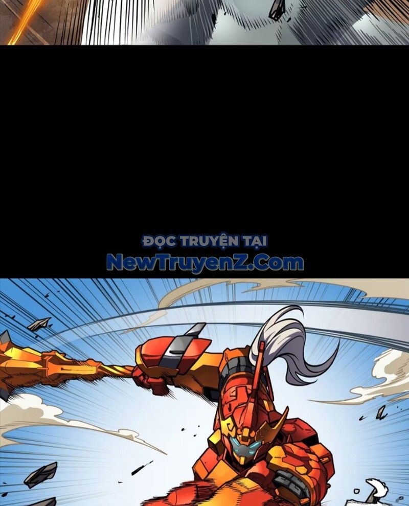 Truyện Tranh Tinh Giáp Hồn Tướng trang 5