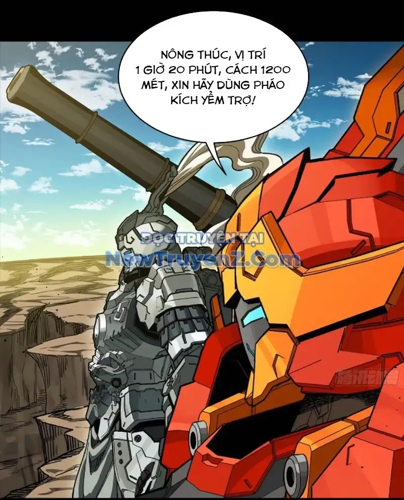 Truyện Tranh Tinh Giáp Hồn Tướng trang 5