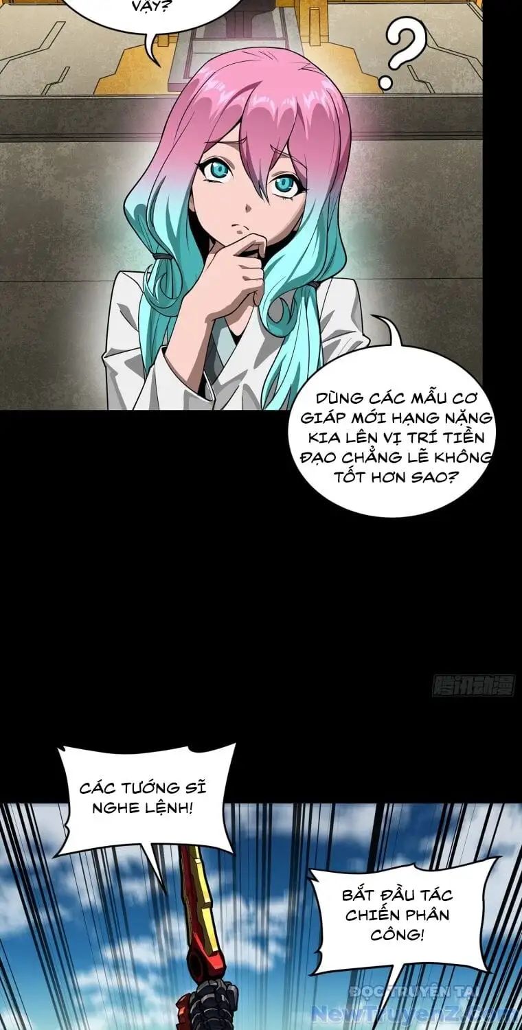 Truyện Tranh Tinh Giáp Hồn Tướng trang 5
