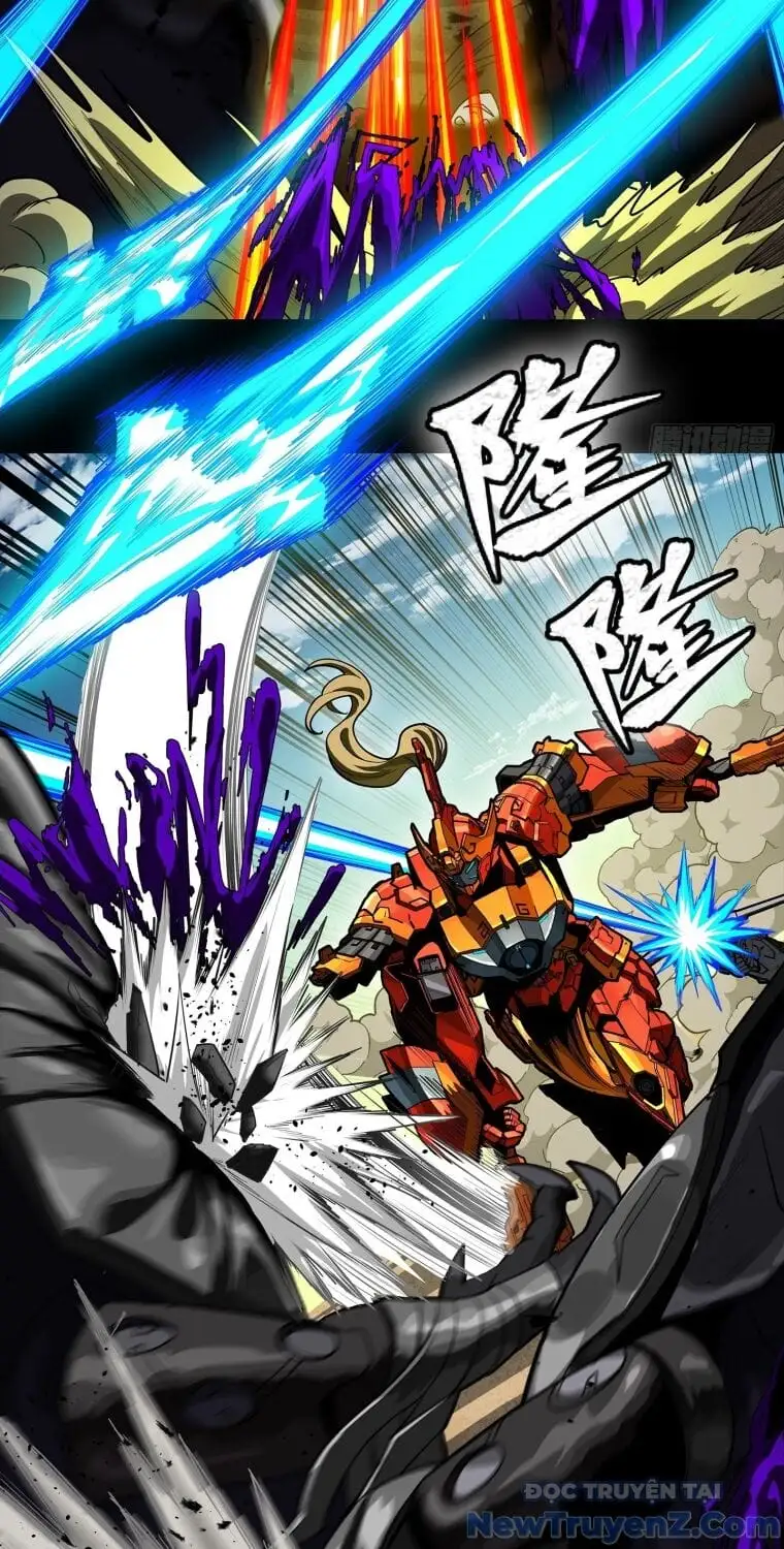 Truyện Tranh Tinh Giáp Hồn Tướng trang 5