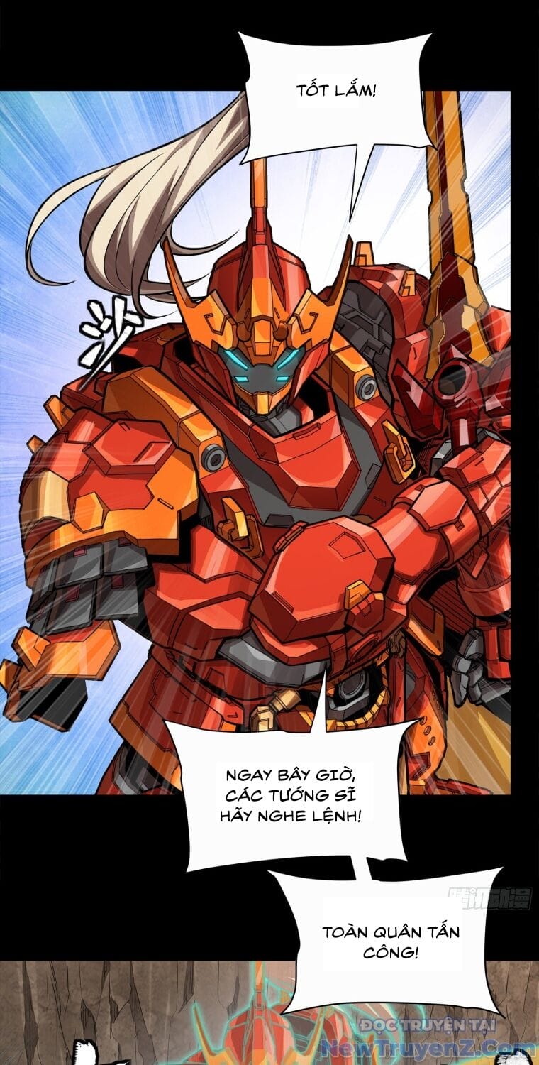 Truyện Tranh Tinh Giáp Hồn Tướng trang 5