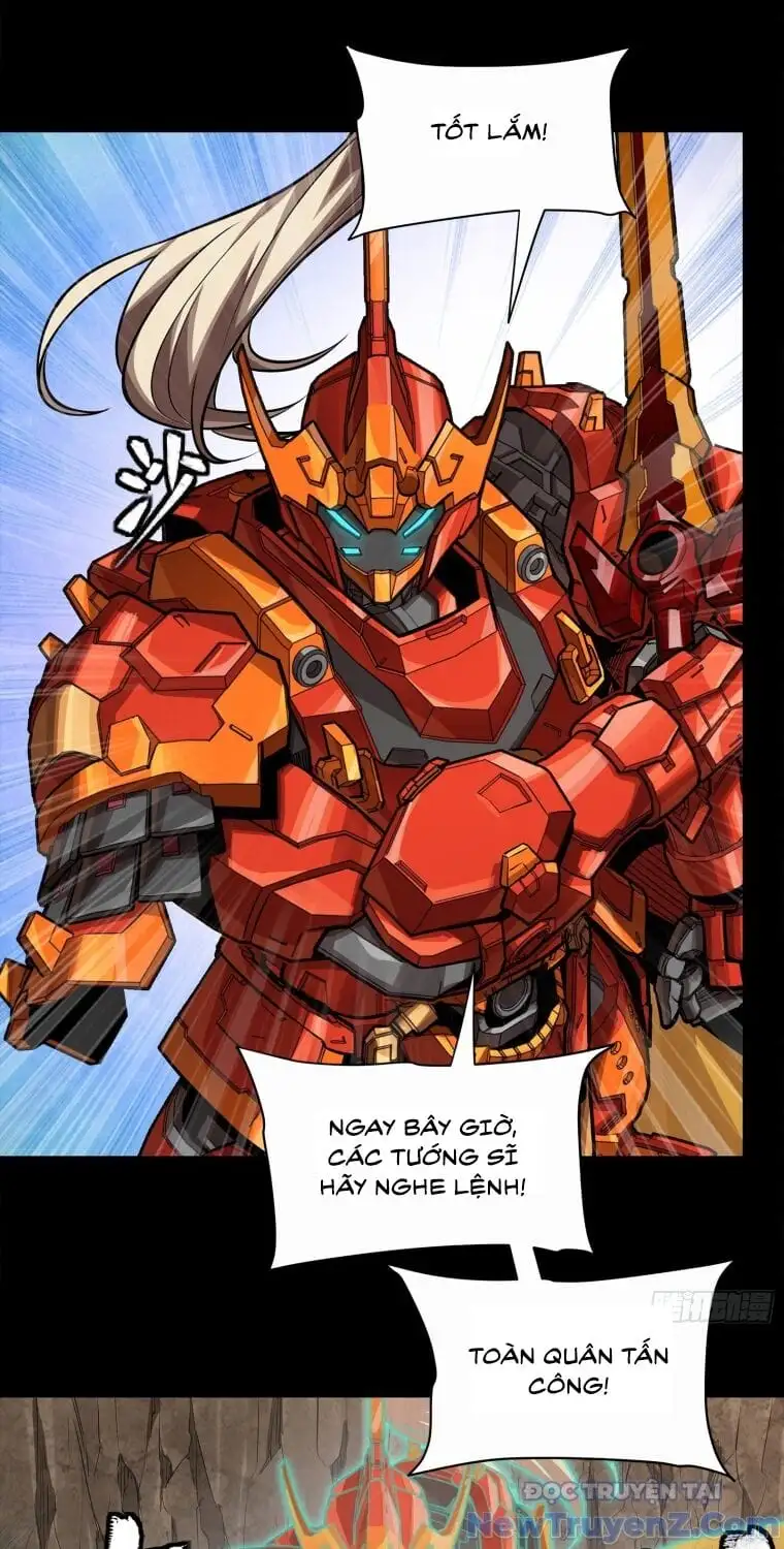 Truyện Tranh Tinh Giáp Hồn Tướng trang 5