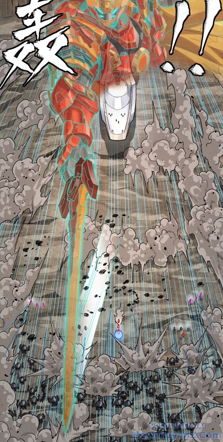 Truyện Tranh Tinh Giáp Hồn Tướng trang 5