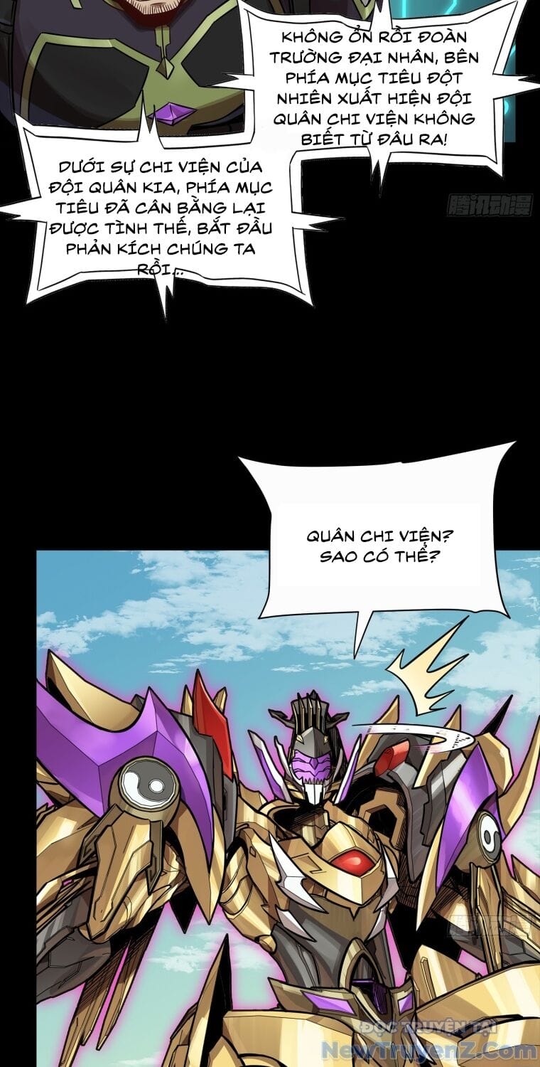 Truyện Tranh Tinh Giáp Hồn Tướng trang 5