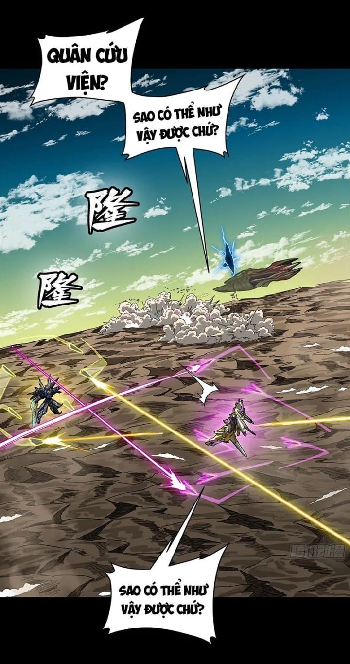 Truyện Tranh Tinh Giáp Hồn Tướng trang 5
