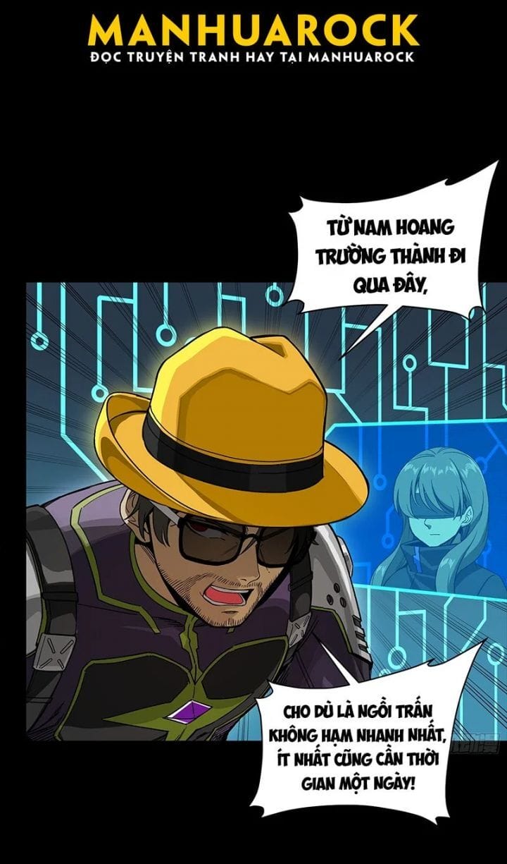 Truyện Tranh Tinh Giáp Hồn Tướng trang 5