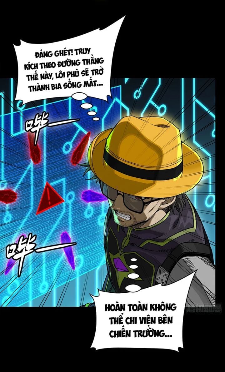 Truyện Tranh Tinh Giáp Hồn Tướng trang 5