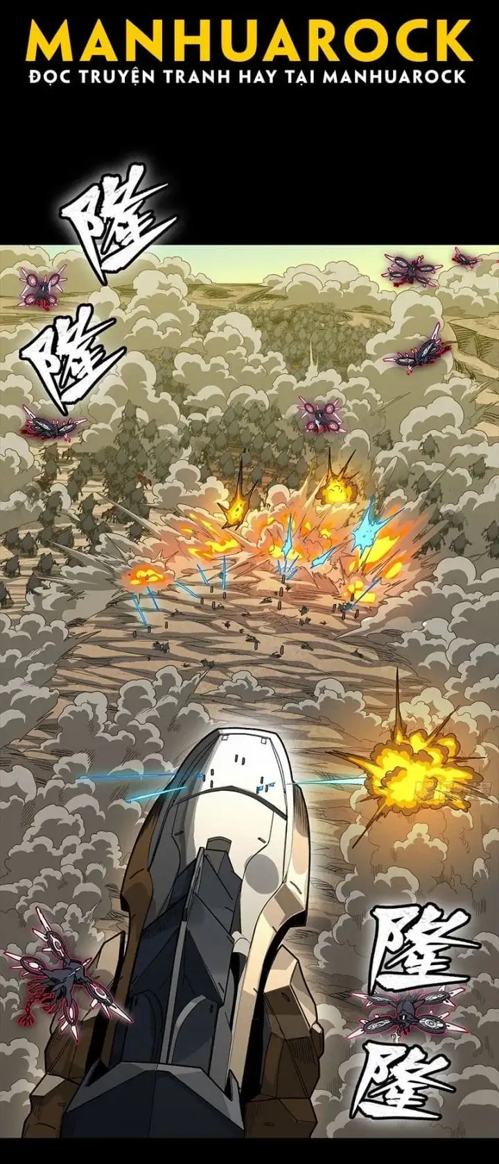 Truyện Tranh Tinh Giáp Hồn Tướng trang 5