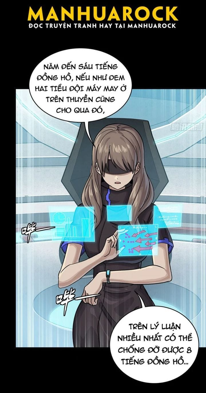 Truyện Tranh Tinh Giáp Hồn Tướng trang 5