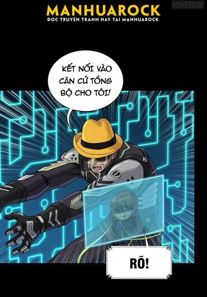 Truyện Tranh Tinh Giáp Hồn Tướng trang 5