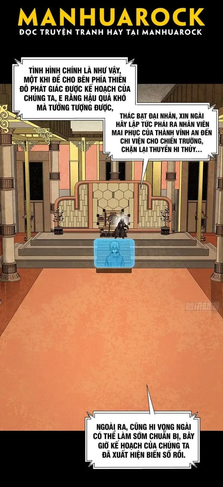 Truyện Tranh Tinh Giáp Hồn Tướng trang 5
