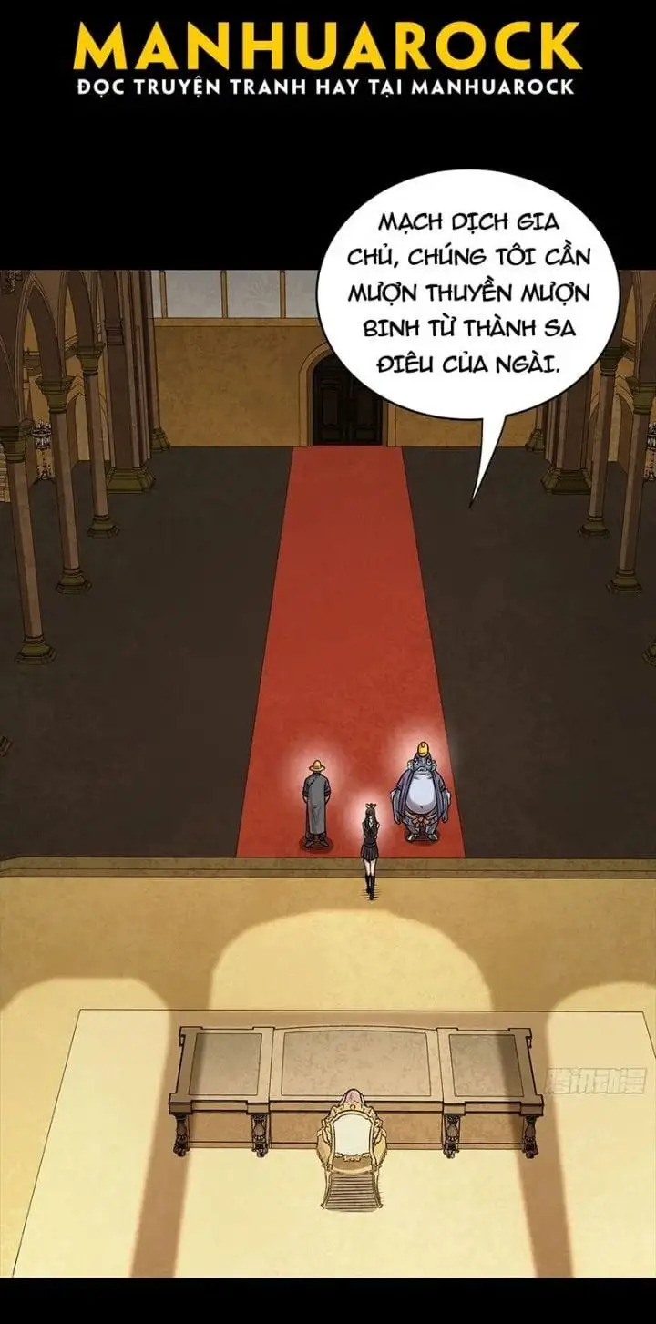 Truyện Tranh Tinh Giáp Hồn Tướng trang 5