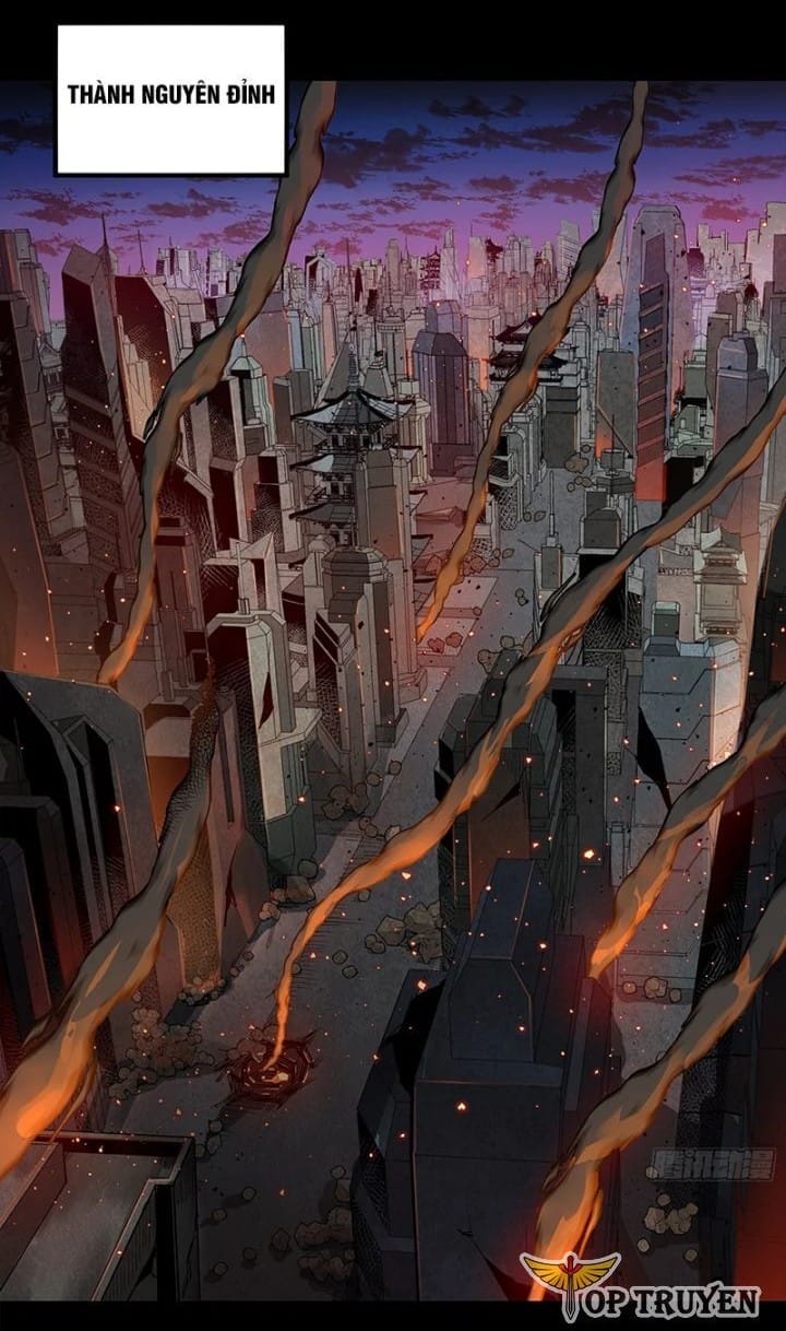 Truyện Tranh Tinh Giáp Hồn Tướng trang 5