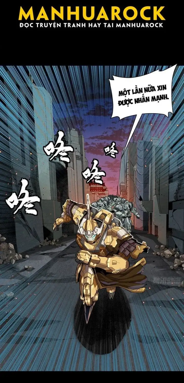 Truyện Tranh Tinh Giáp Hồn Tướng trang 5