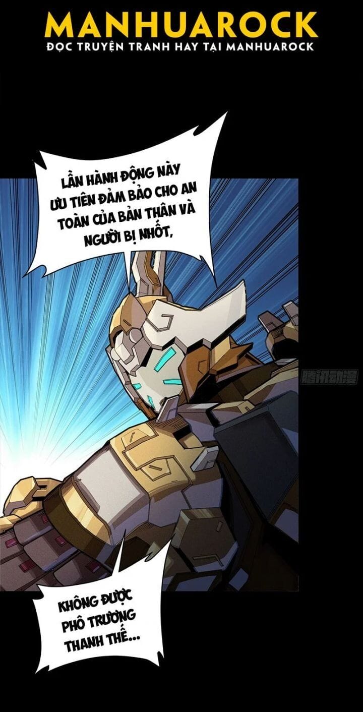Truyện Tranh Tinh Giáp Hồn Tướng trang 5