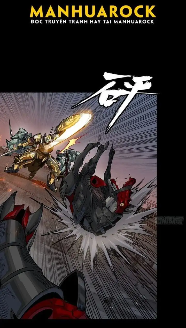 Truyện Tranh Tinh Giáp Hồn Tướng trang 5