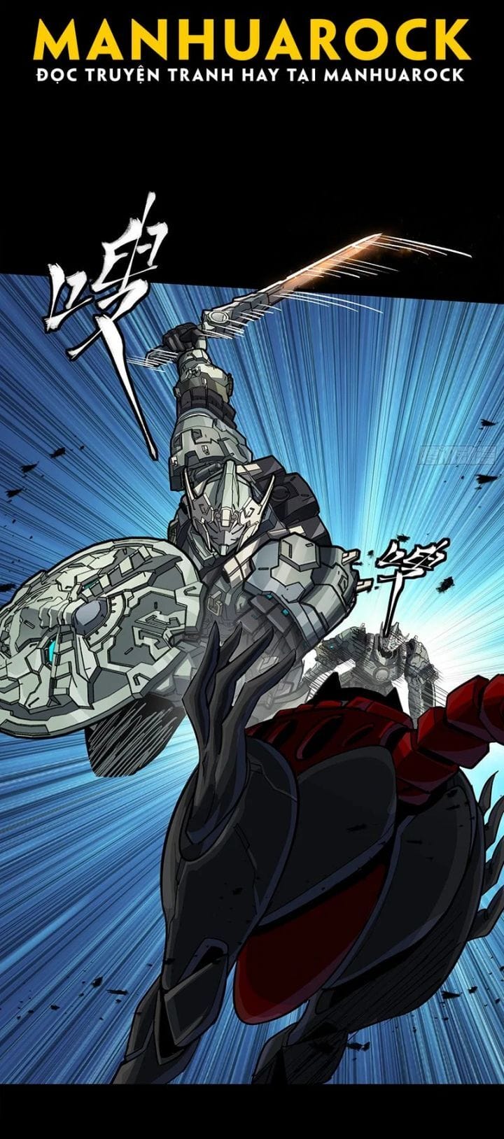 Truyện Tranh Tinh Giáp Hồn Tướng trang 5