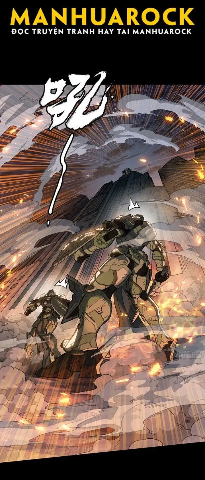 Truyện Tranh Tinh Giáp Hồn Tướng trang 5