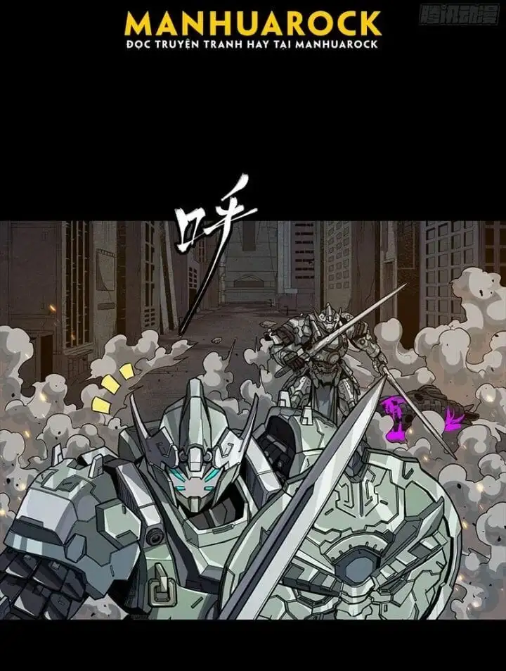 Truyện Tranh Tinh Giáp Hồn Tướng trang 5