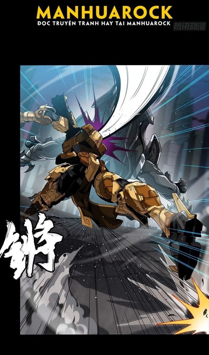 Truyện Tranh Tinh Giáp Hồn Tướng trang 5
