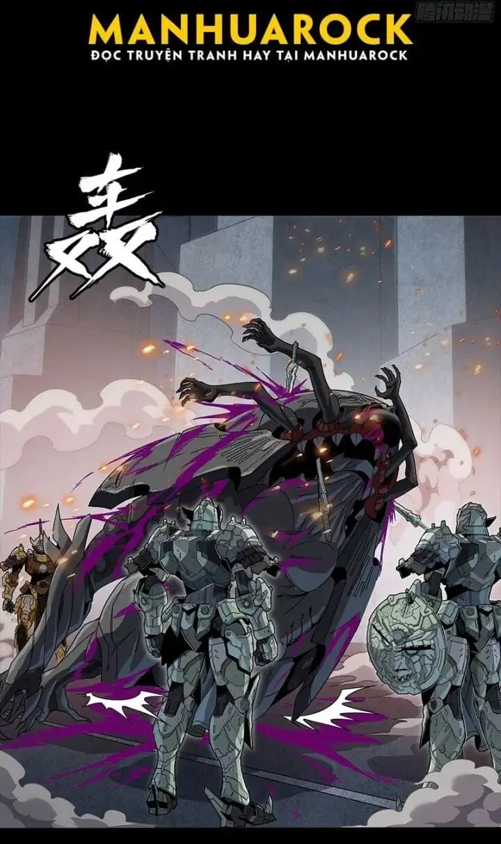 Truyện Tranh Tinh Giáp Hồn Tướng trang 5