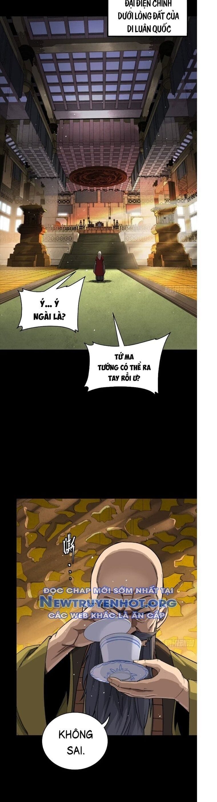 Truyện Tranh Tinh Giáp Hồn Tướng trang 5