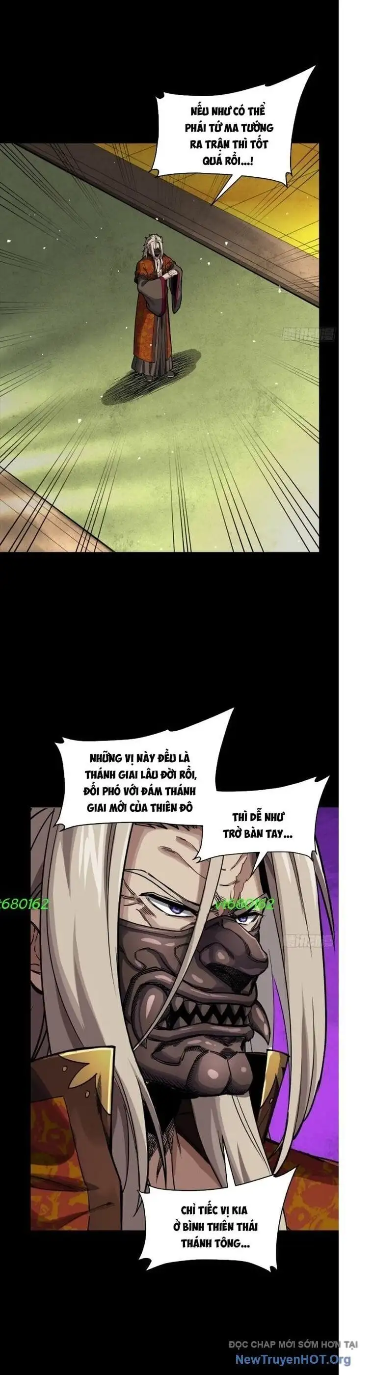 Truyện Tranh Tinh Giáp Hồn Tướng trang 5