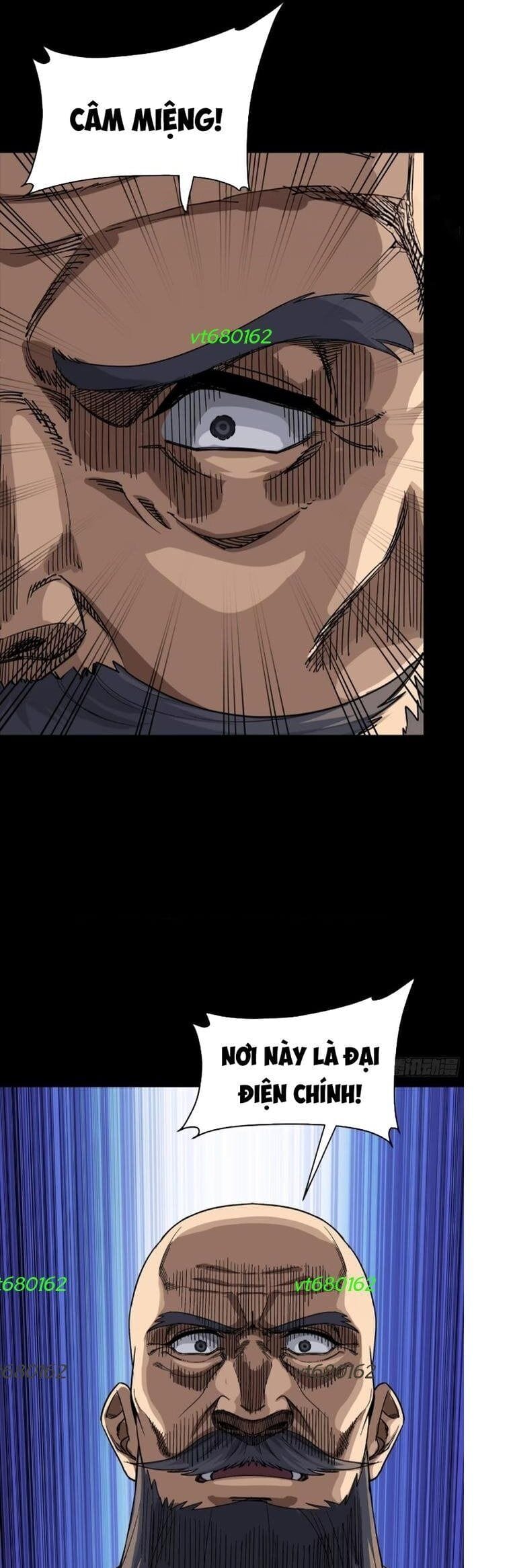 Truyện Tranh Tinh Giáp Hồn Tướng trang 5