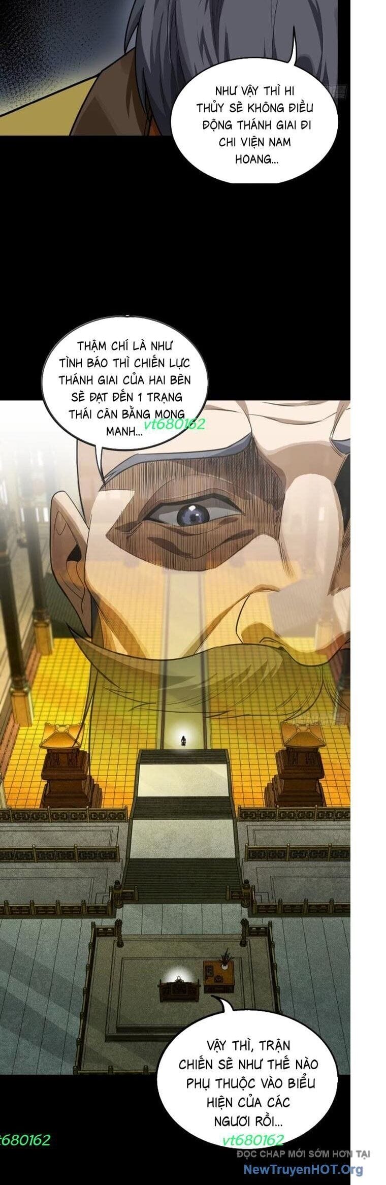 Truyện Tranh Tinh Giáp Hồn Tướng trang 5