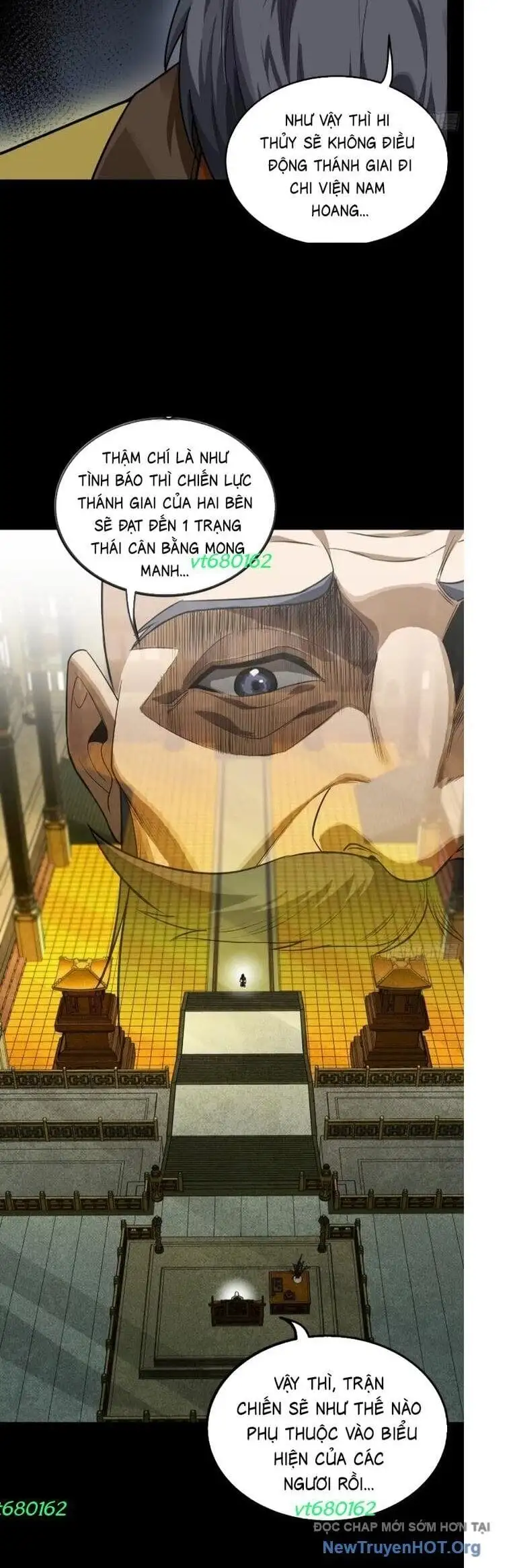 Truyện Tranh Tinh Giáp Hồn Tướng trang 5