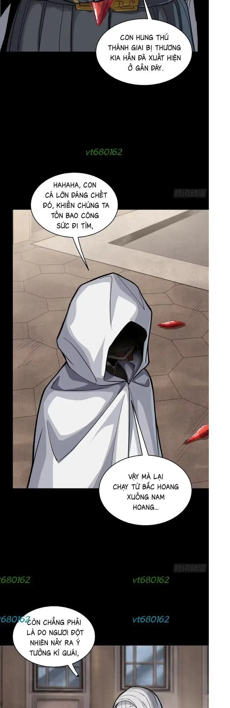 Truyện Tranh Tinh Giáp Hồn Tướng trang 5