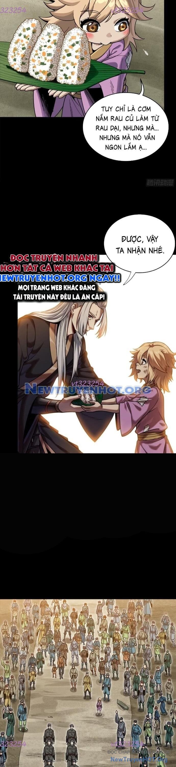 Truyện Tranh Tinh Giáp Hồn Tướng trang 5