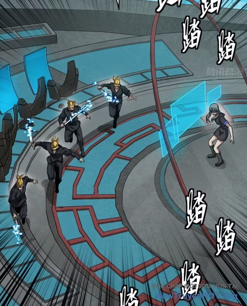 Truyện Tranh Tinh Giáp Hồn Tướng trang 5