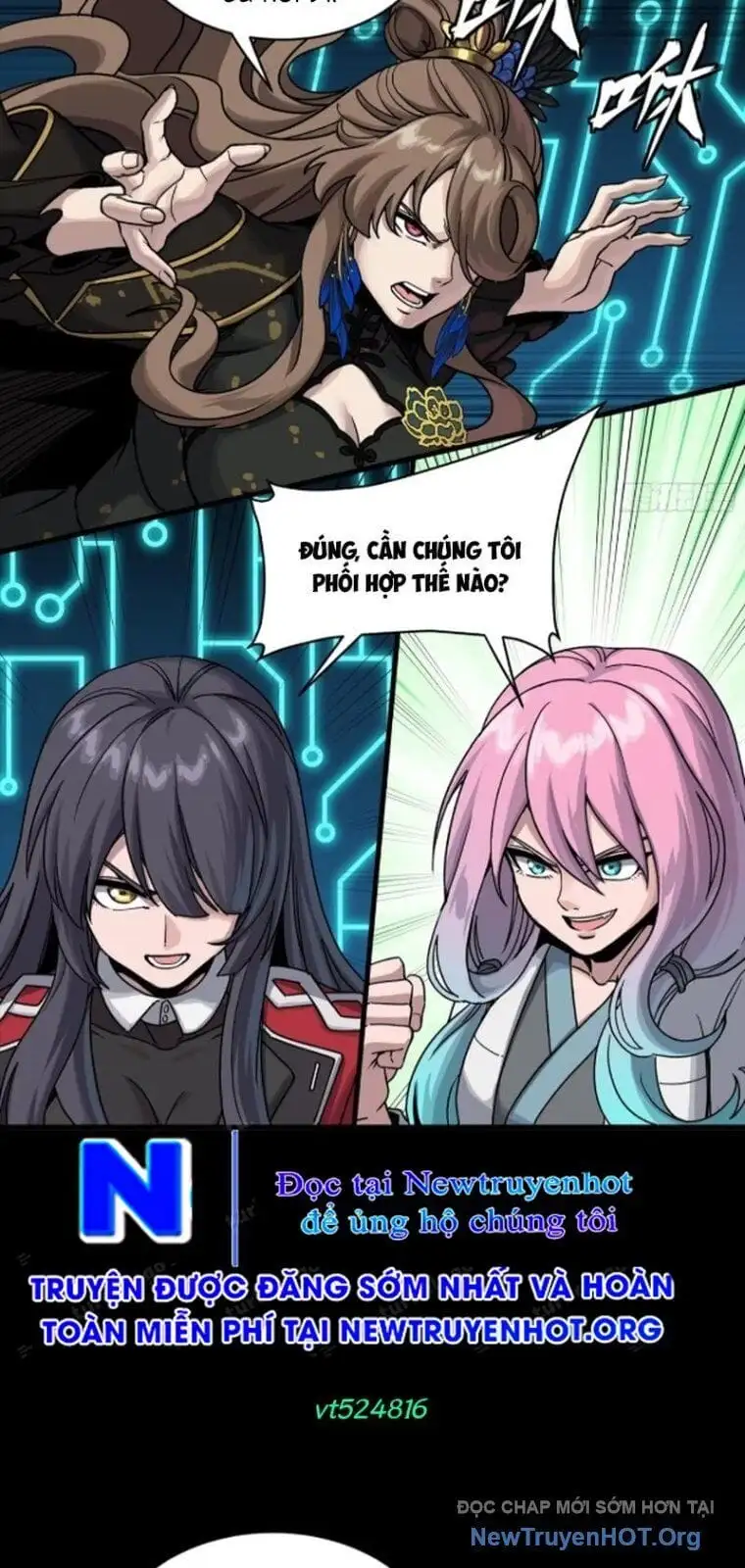 Truyện Tranh Tinh Giáp Hồn Tướng trang 5