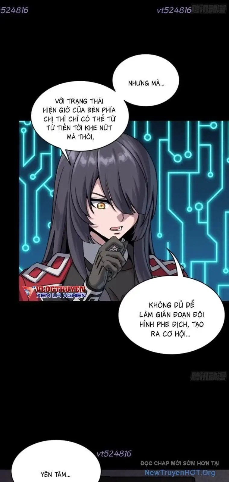 Truyện Tranh Tinh Giáp Hồn Tướng trang 5