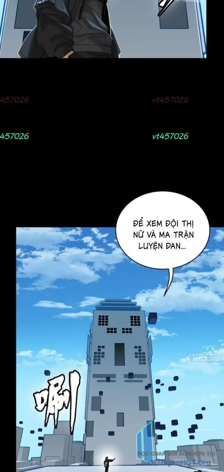 Truyện Tranh Tinh Giáp Hồn Tướng trang 5