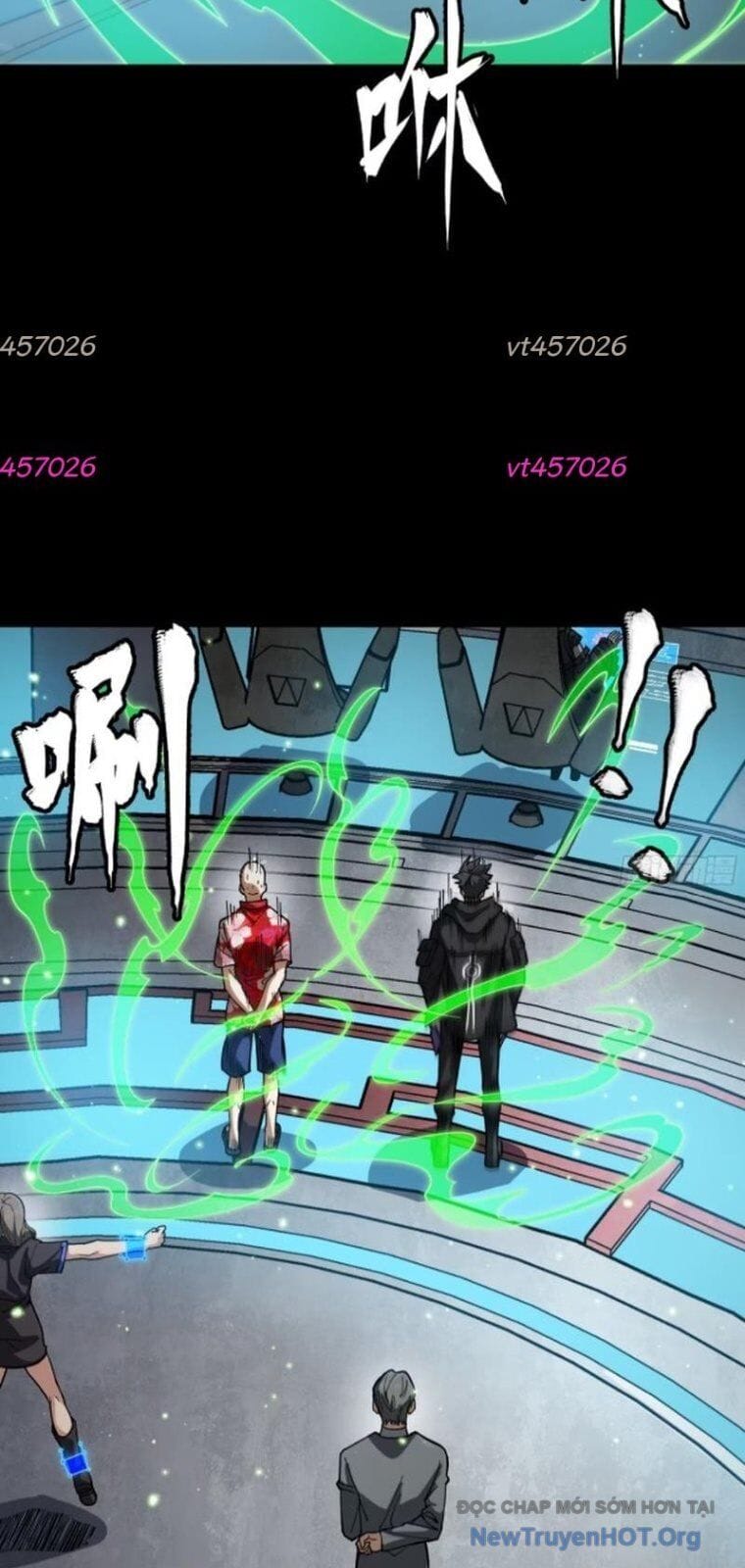 Truyện Tranh Tinh Giáp Hồn Tướng trang 5