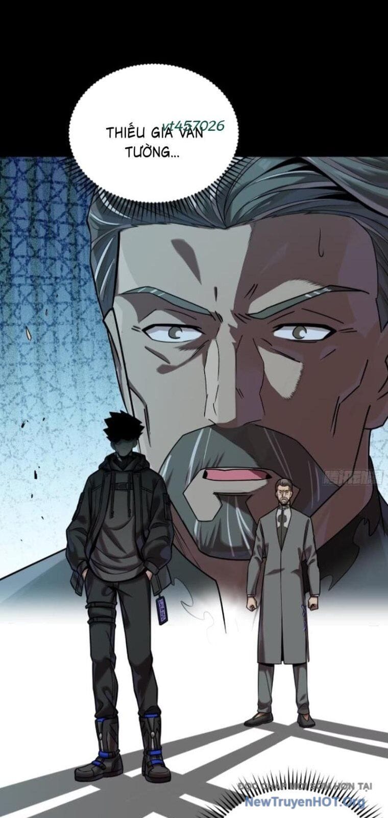 Truyện Tranh Tinh Giáp Hồn Tướng trang 5