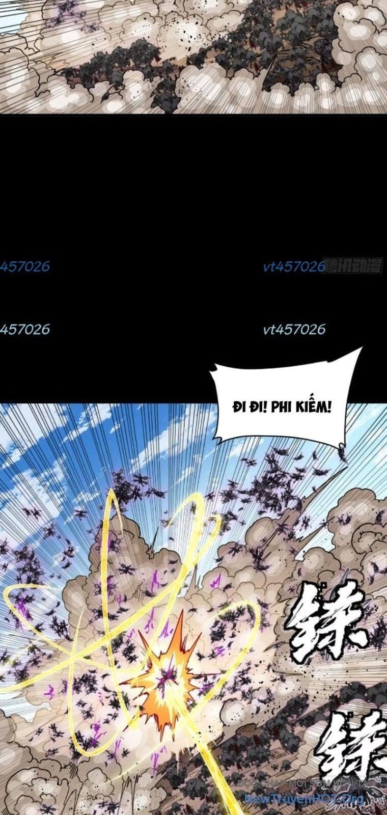 Truyện Tranh Tinh Giáp Hồn Tướng trang 5