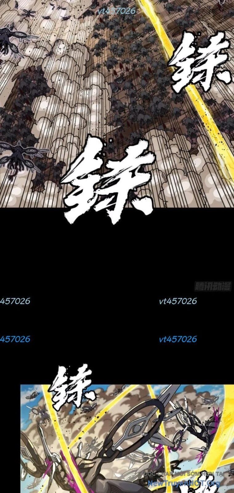 Truyện Tranh Tinh Giáp Hồn Tướng trang 5