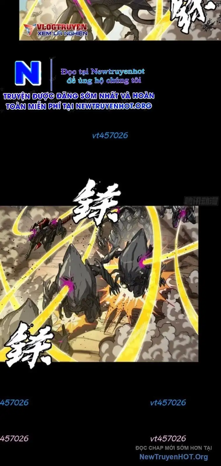 Truyện Tranh Tinh Giáp Hồn Tướng trang 5