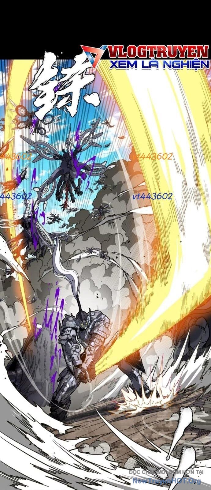 Truyện Tranh Tinh Giáp Hồn Tướng trang 5