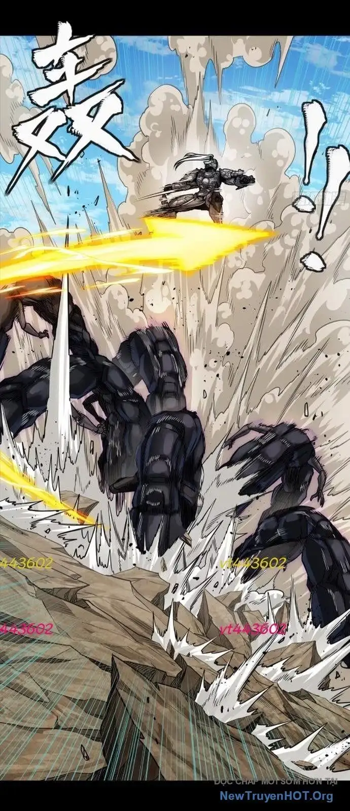 Truyện Tranh Tinh Giáp Hồn Tướng trang 5