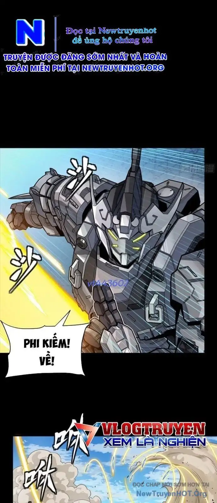 Truyện Tranh Tinh Giáp Hồn Tướng trang 5