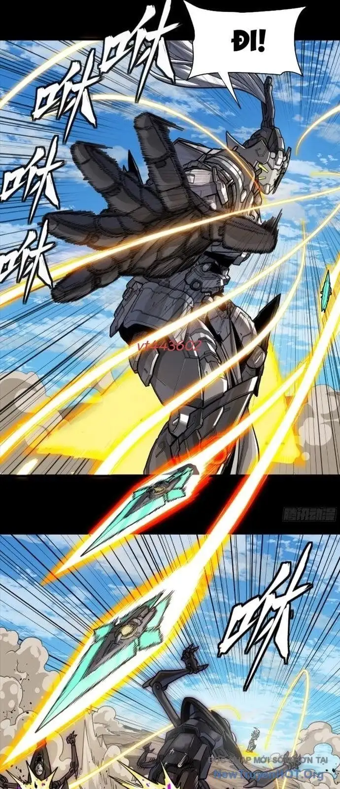 Truyện Tranh Tinh Giáp Hồn Tướng trang 5