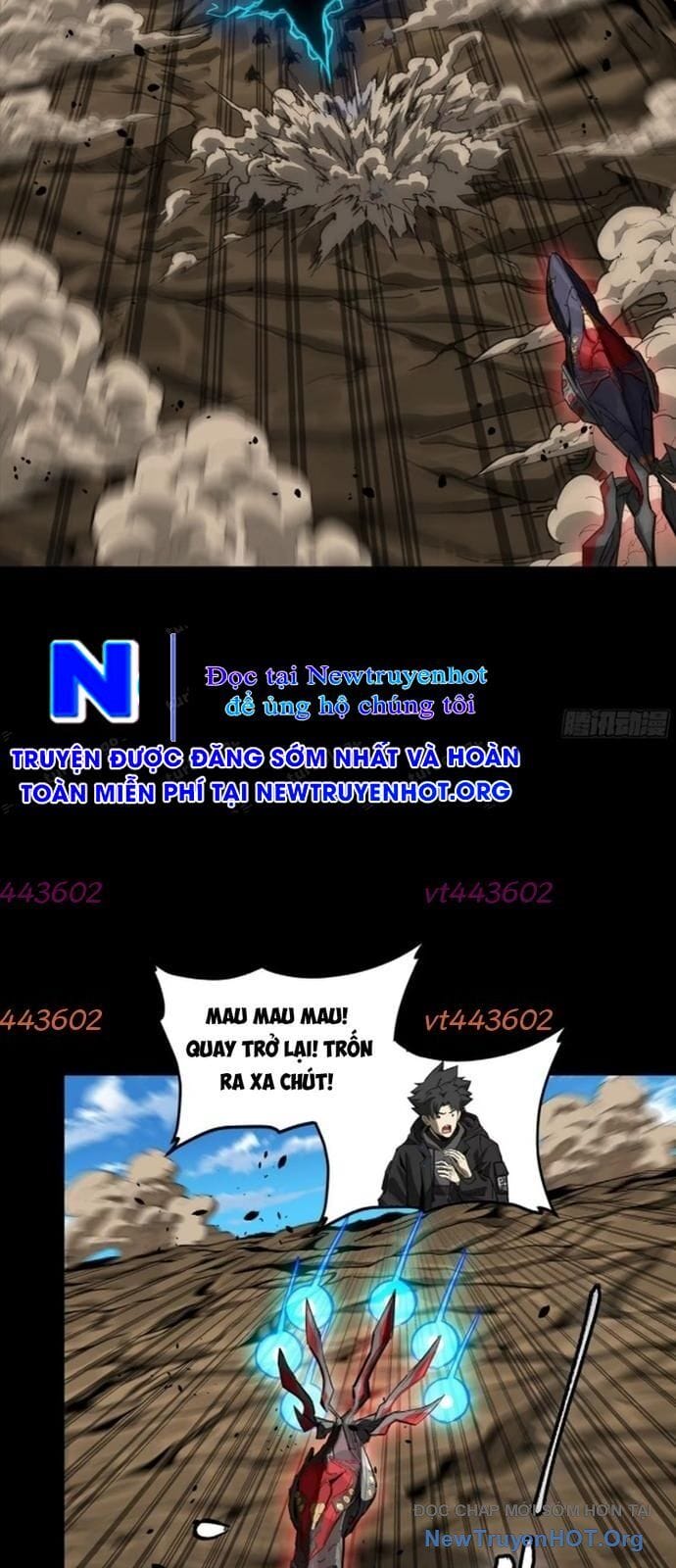 Truyện Tranh Tinh Giáp Hồn Tướng trang 5