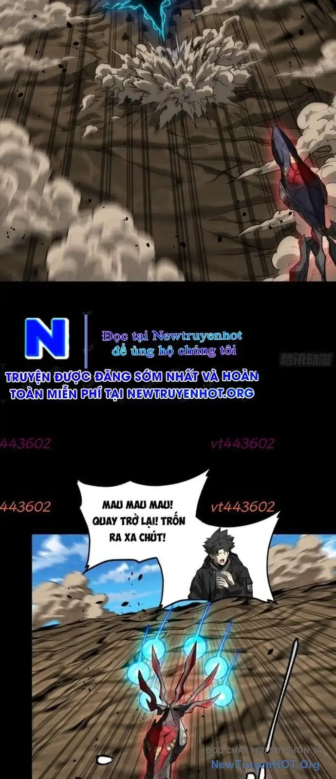 Truyện Tranh Tinh Giáp Hồn Tướng trang 5