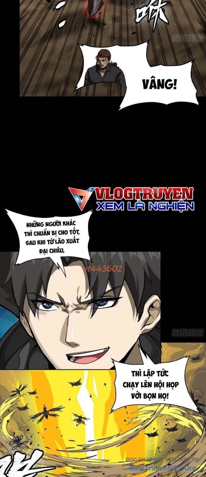 Truyện Tranh Tinh Giáp Hồn Tướng trang 5