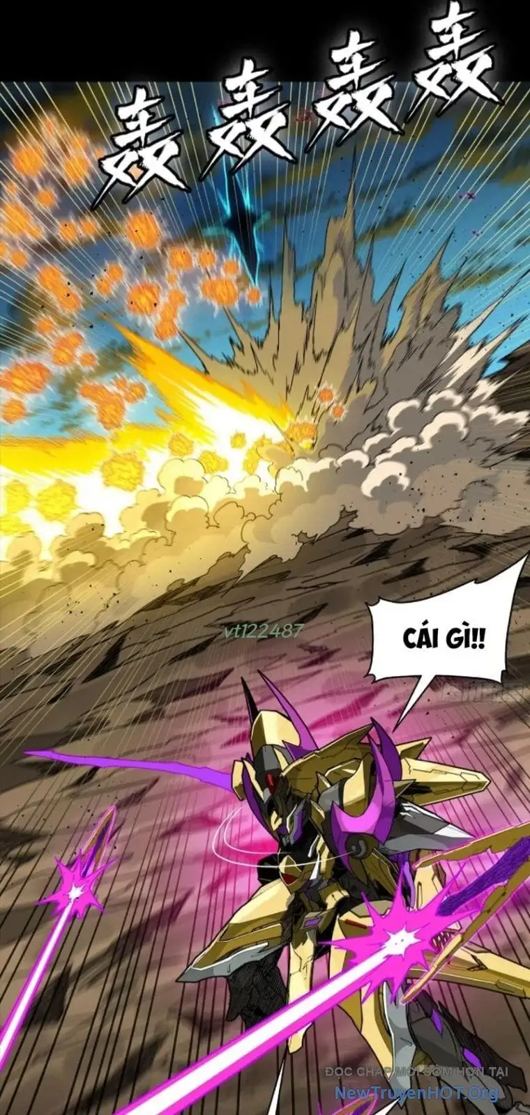 Truyện Tranh Tinh Giáp Hồn Tướng trang 5