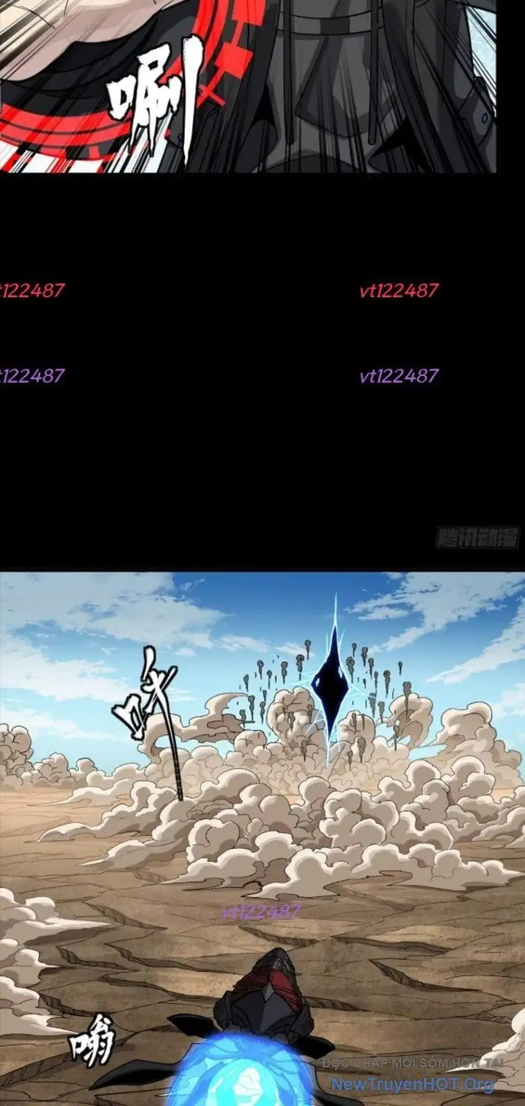 Truyện Tranh Tinh Giáp Hồn Tướng trang 5